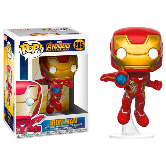 Figurine Funko POP! Marvel Avengers Infinity War Iron Man with Wings
