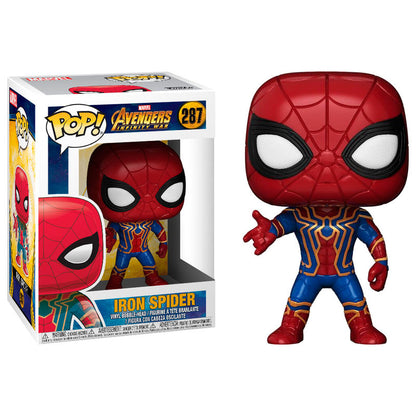 Figurine Funko POP! Marvel Avengers Infinity War Iron Spider