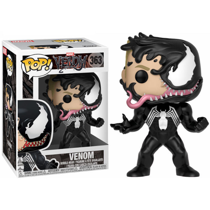 Figurine Funko POP! Marvel Venom Eddie Brock