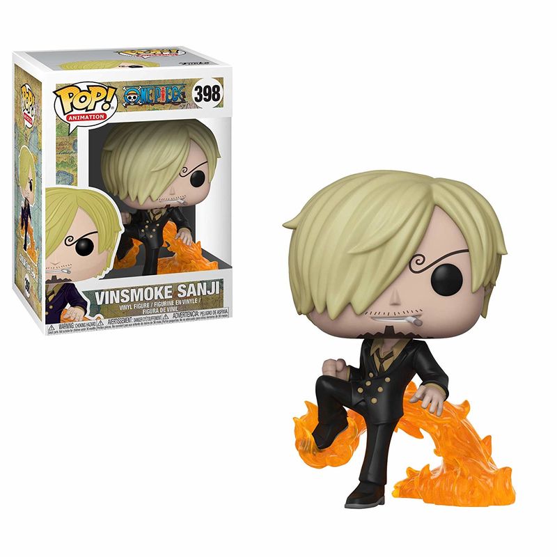 Figurine Funko POP! One Piece Vinsmoke Sanji