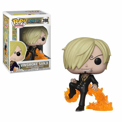 Figurine Funko POP! One Piece Vinsmoke Sanji