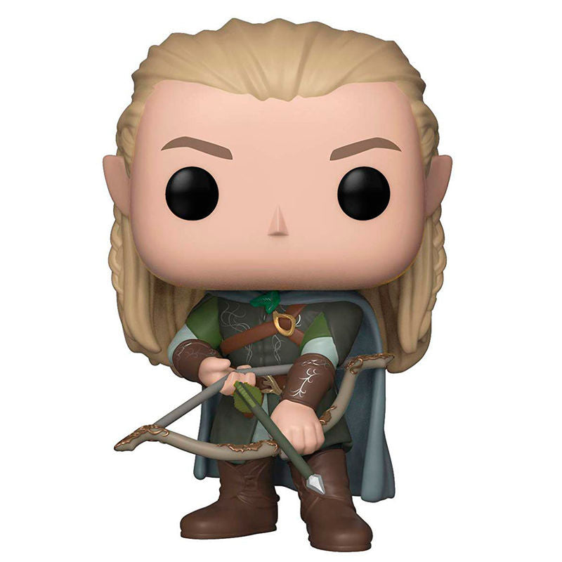 Figurine Funko POP! El Señor de los Anillos Legolas