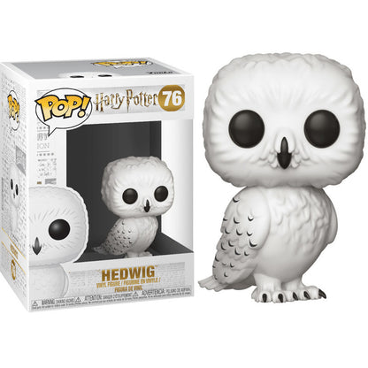 Figurine Funko POP! Harry Potter Hedwig