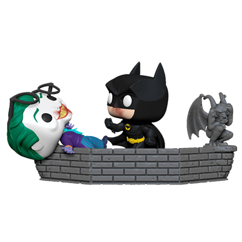 Figurine Funko POP! DC Comics Batman 80th Batman and Joker 1989