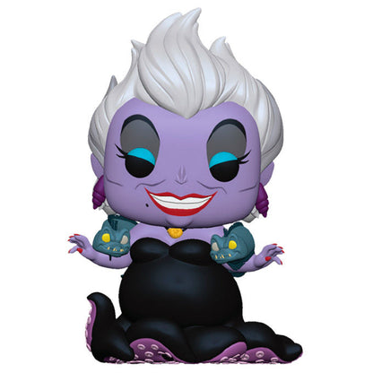 Figurine Funko POP! Disney La Sirenita Ursula with Eels
