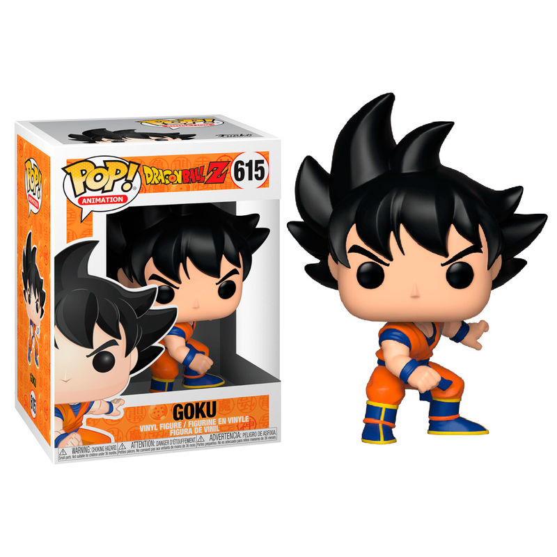 Figurine Funko POP! Dragon Ball Z Goku