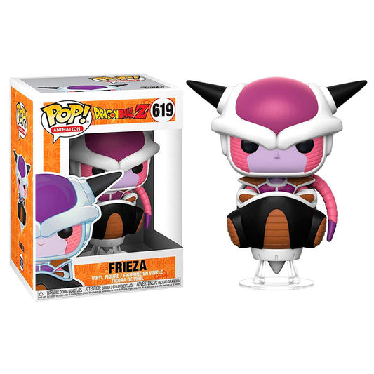 Figurine Funko POP! Dragon Ball Z Frieza
