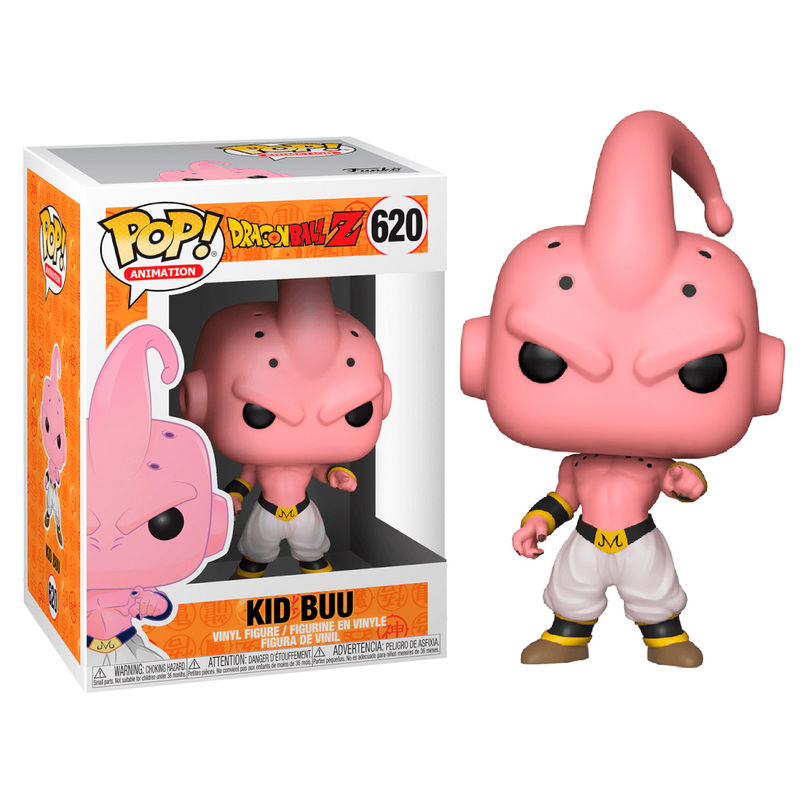 Figurine Funko POP! Dragon Ball Z Kid Buu