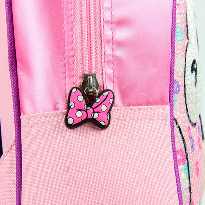 Sac à dos 3D Disney Minnie 31 cm, vue 5
