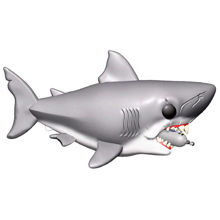 Figurine Funko POP! Tiburon Jaws Diving tank 15cm