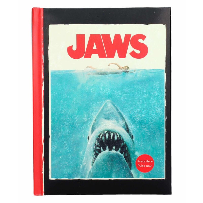 Agenda Jaws