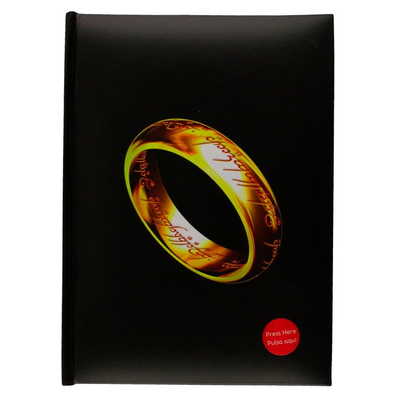 Agenda The Lord of the Rings unique ring