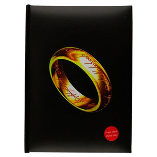 Kalender The Lord of the Rings unique ring