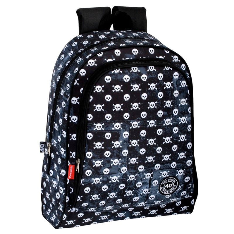 Sac à dos adaptable Perona Danger 43 cm