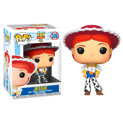 Figurine Funko POP! Disney Toy Story 4 Jessie