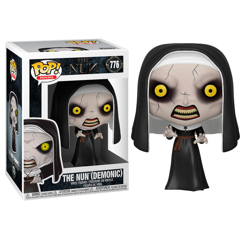 Figurine Funko POP! La Monja Demonic Nun