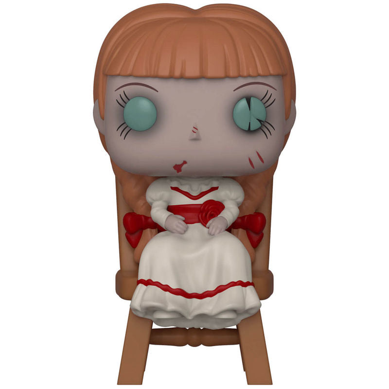 Figurine Funko POP! Annabelle in chair
