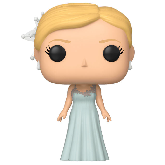 Figurine Funko POP! Harry Potter Fleur Delacour Yule Ball, vue 2