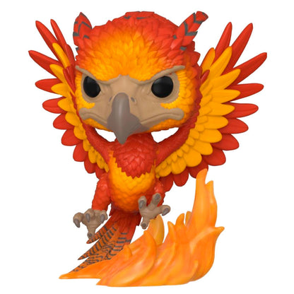 Figurine Funko POP! Harry Potter Fawkes, vue 2