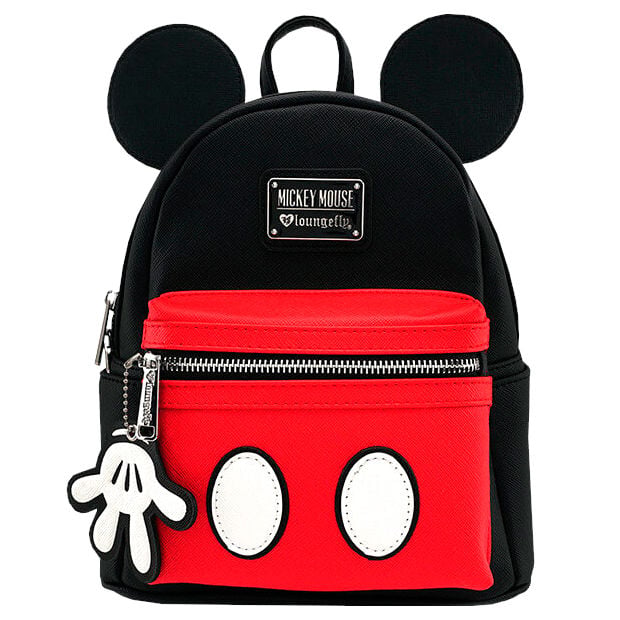 Sac à dos Loungefly Disney Mickey 27 cm, vue 2