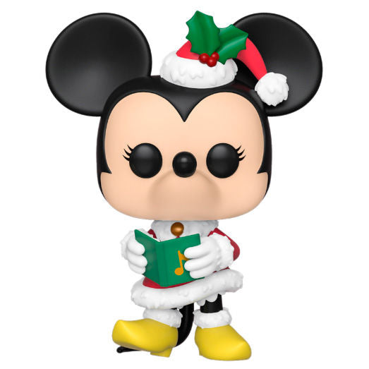 Figurine Funko POP! Disney Holiday Minnie