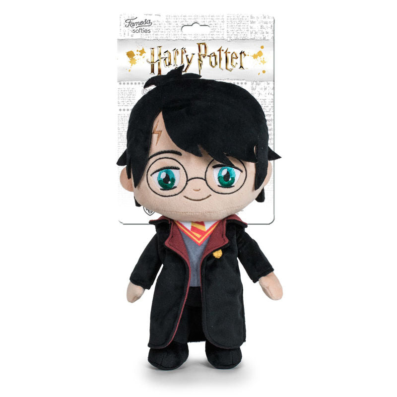 Peluche Harry Potter 29 cm