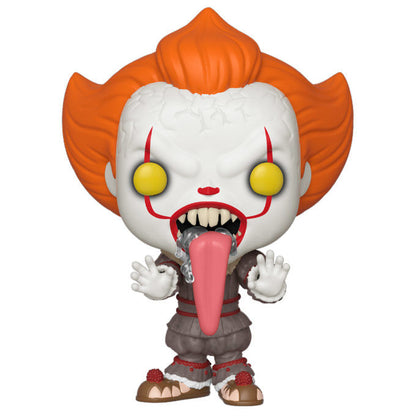 Figurine Funko POP! IT Chapter 2 Pennywise with Dog Tongue