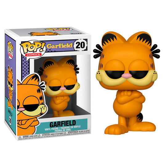 Figurine Funko POP! Garfield