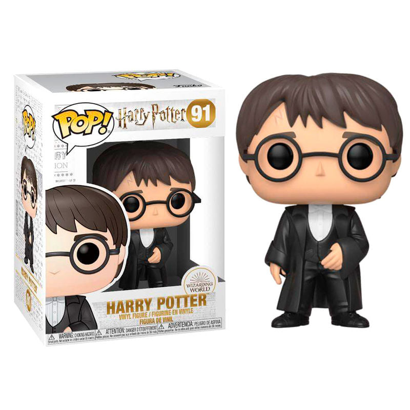 Figurine Funko POP! Harry Potter Yule Ball, vue 2