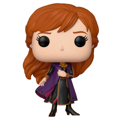 Figurine Funko POP! Disney Frozen 2 Anna, vue 2