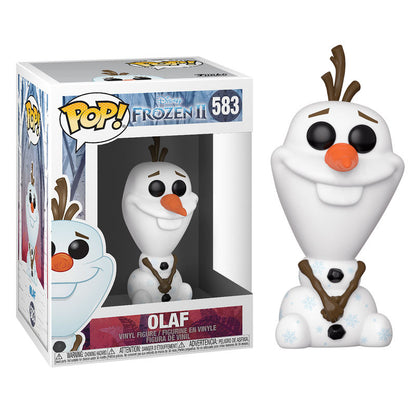 Figurine Funko POP! Disney Frozen 2 Olaf