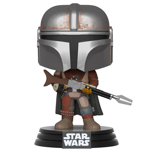 Figurine Funko POP! Star Wars Mandalorian The Mandalorian