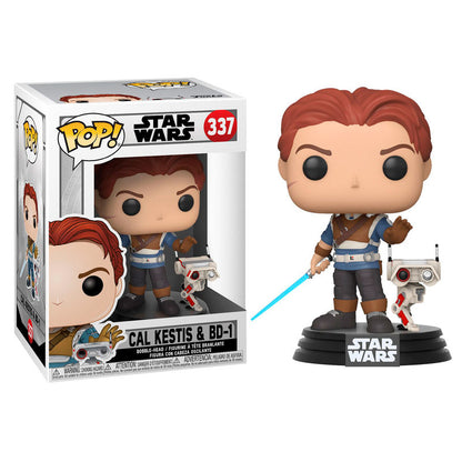 Figurine Funko POP! Star Wars Jedi Fallen Order Jedi