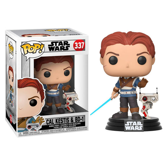 Figurine Funko POP! Star Wars Jedi Fallen Order Jedi