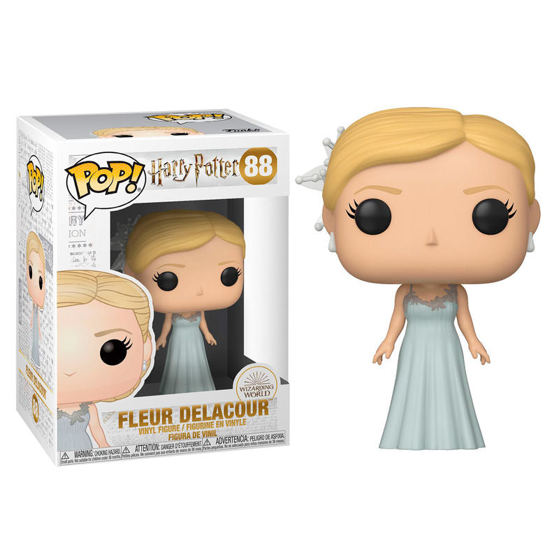 Figurine Funko POP! Harry Potter Fleur Delacour Yule Ball
