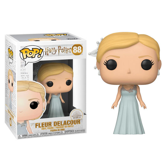 Figurine Funko POP! Harry Potter Fleur Delacour Yule Ball