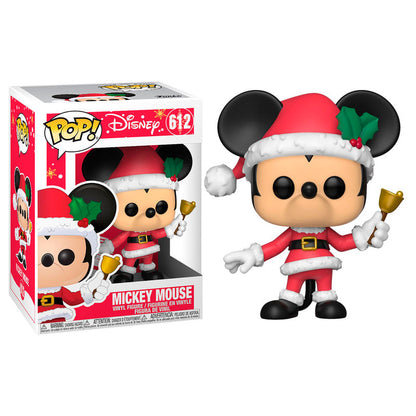 Figurine Funko POP! Disney Holiday Mickey