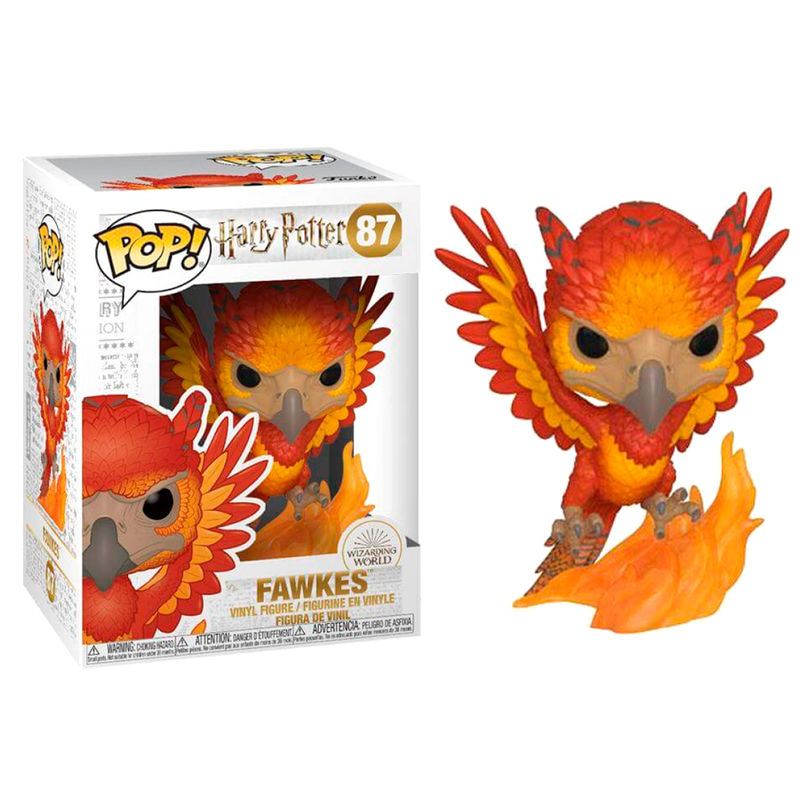 Figurine Funko POP! Harry Potter Fawkes