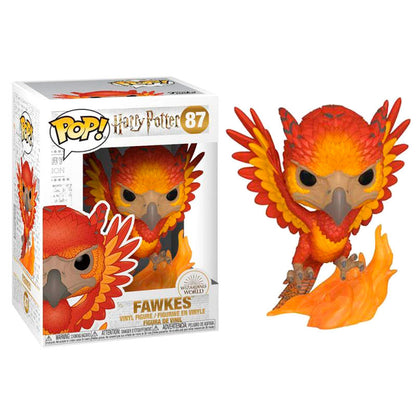 Figurine Funko POP! Harry Potter Fawkes