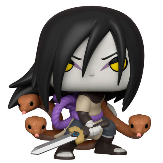 Figurine Funko POP! Naruto Orochimaru