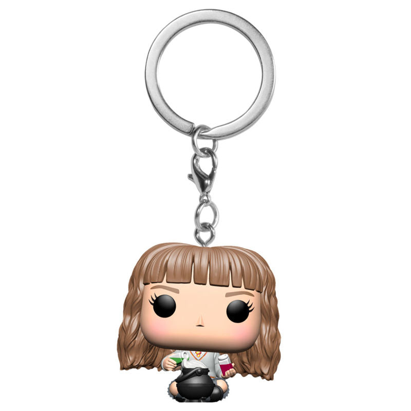 Porte-clés Funko Pocket POP! Harry Potter Hermione with Potions, vue 2