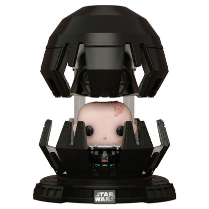 Figurine Funko POP! Star Wars Darth Vader in Meditation Chamber, vue 2