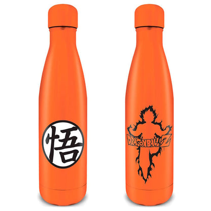 Gourde en inox Dragon Ball Goku 550 ml