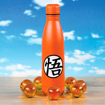 Gourde en inox Dragon Ball Goku 550 ml, vue 2