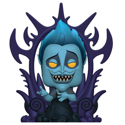 Figurine Funko POP! Disney Villains Hades on Throne