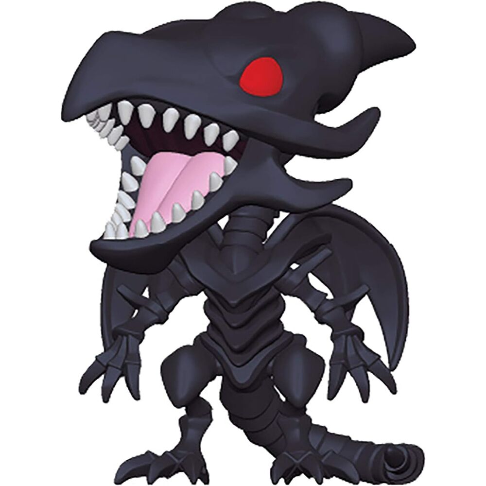 Figurine Funko POP! Yu Gi Oh Red Eyes Black Dragon