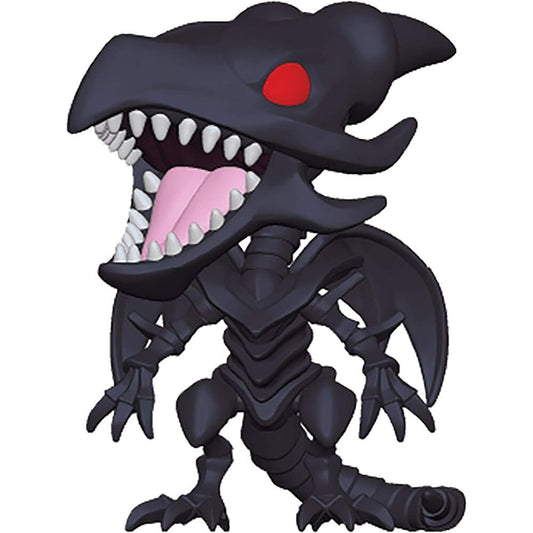 Figurine Funko POP! Yu Gi Oh Red Eyes Black Dragon