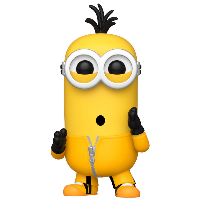 Figurine Funko POP! Minions 2 Kung Fu Kevin, vue 3