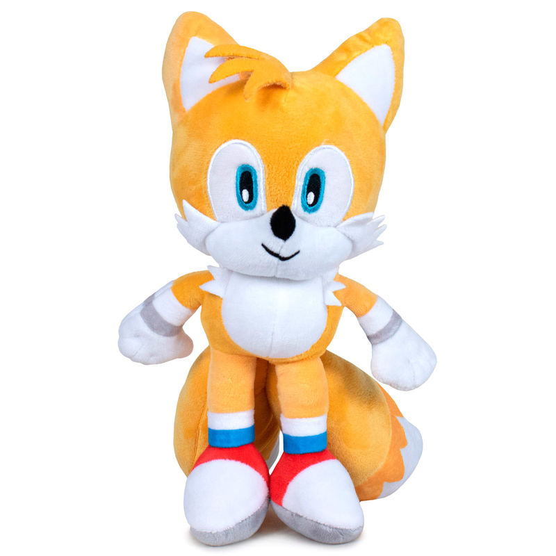 Peluche Tails Sonic 30 cm