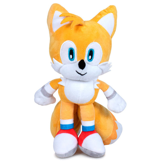 Peluche Tails Sonic 30 cm